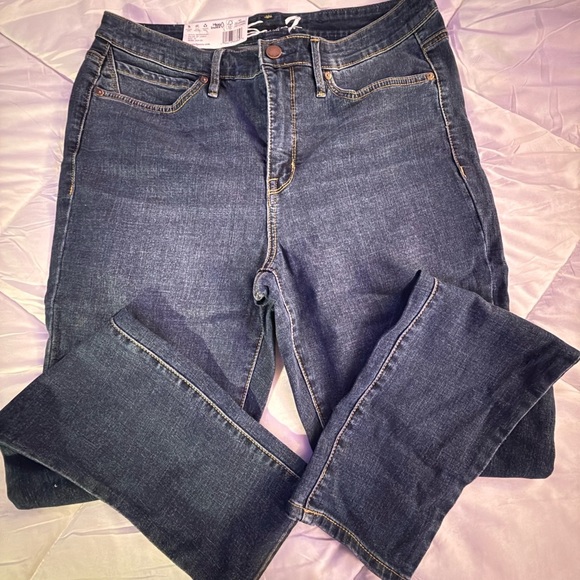 Seven Women's Blue Jeans - Picture 1 of 5